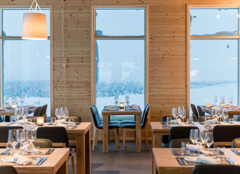 Restaurant Photo