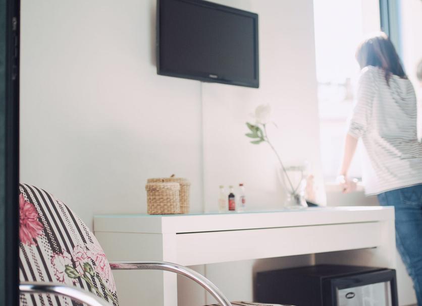 Équipements de la chambre Photo