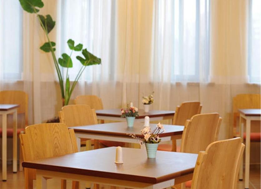 Salle à manger Photo