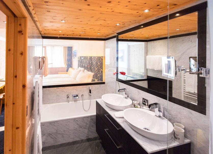 Salle de bain Photo