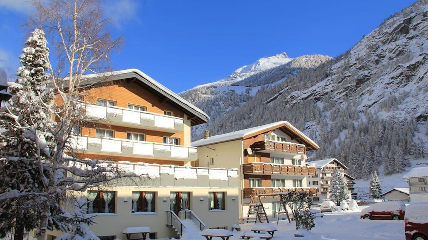 Pension Heino