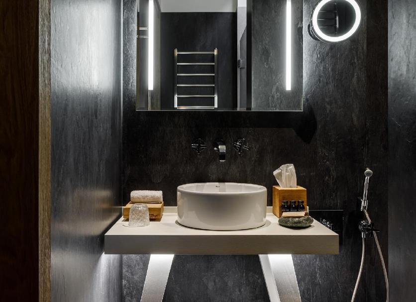 Salle de bain Photo