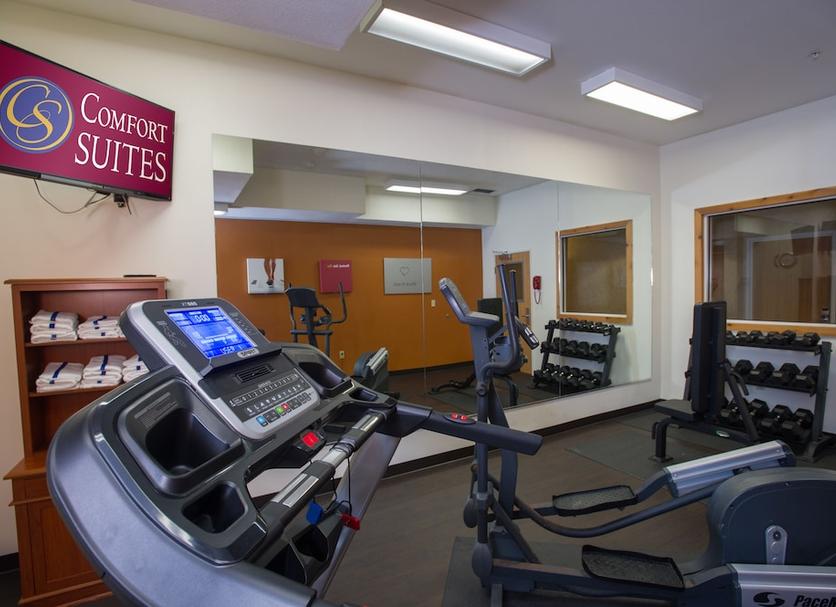 Salle de sport Photo