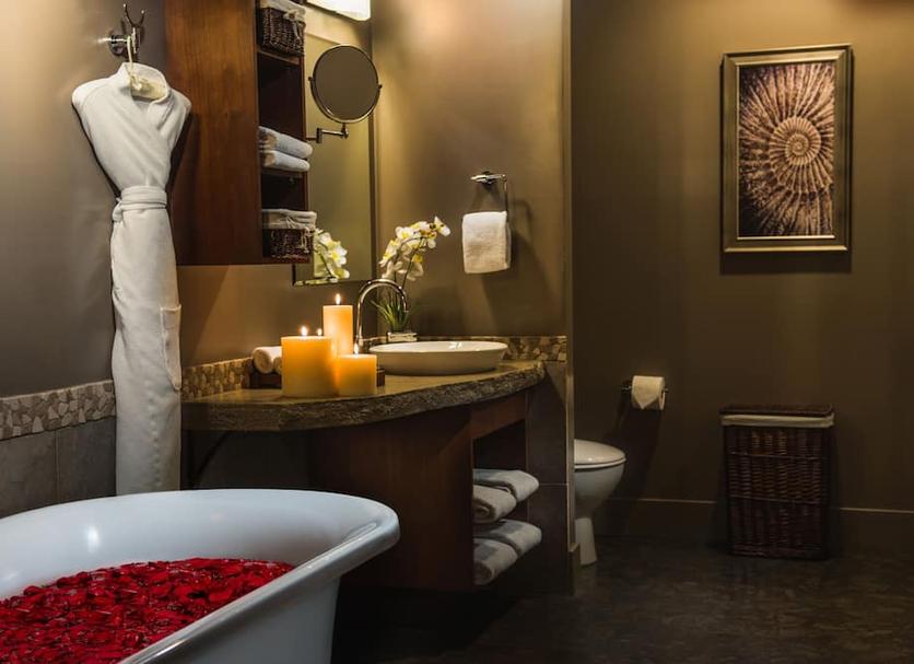 Salle de bain Photo