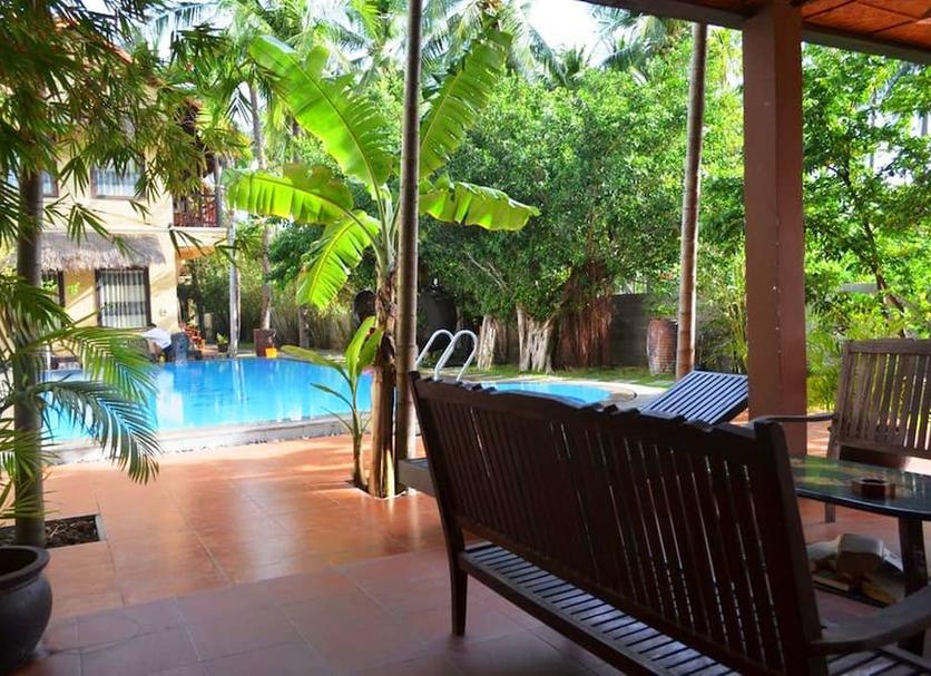 Piscine Photo