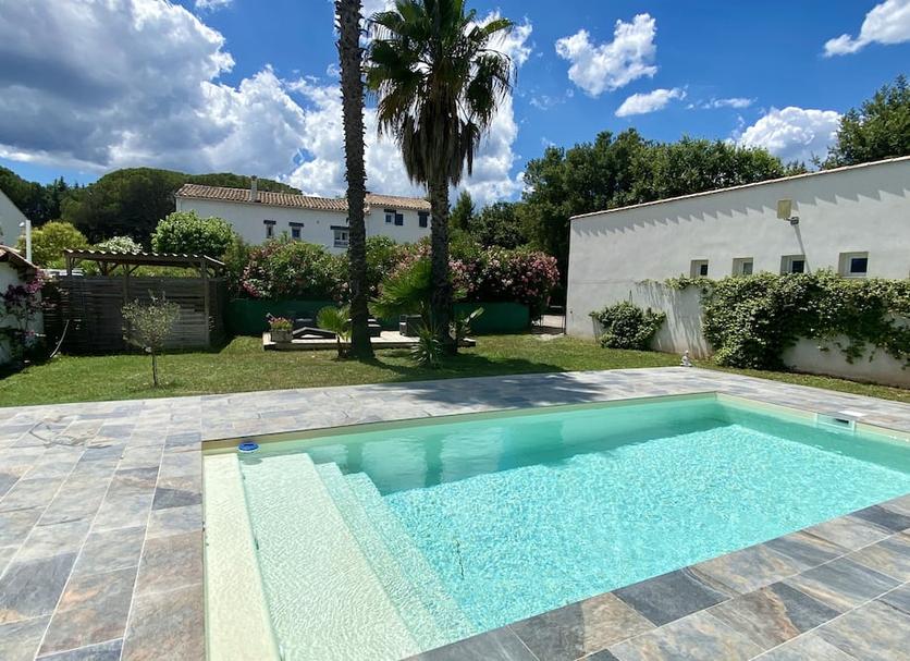 Piscine Photo