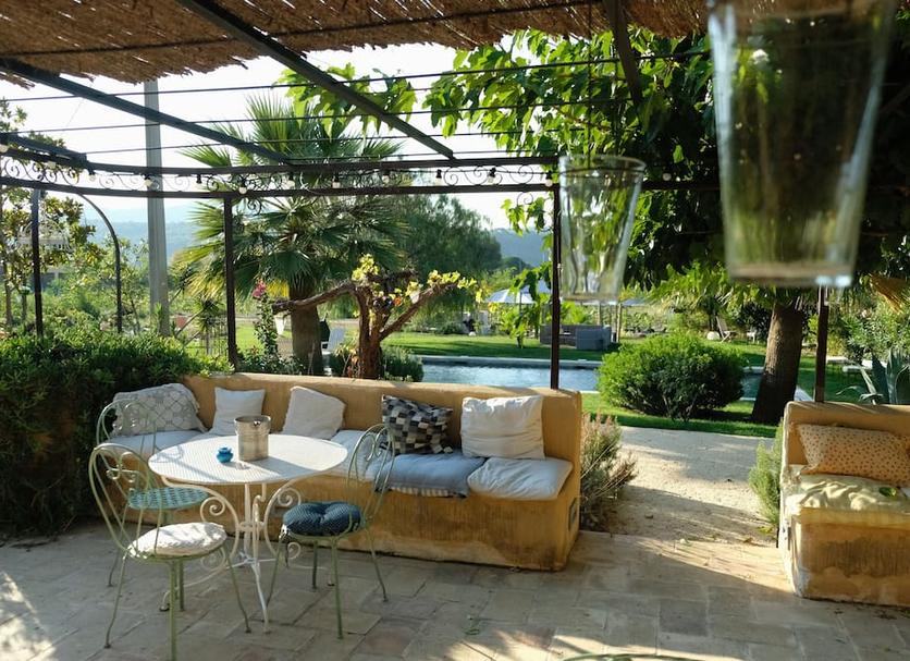 Patio Photo