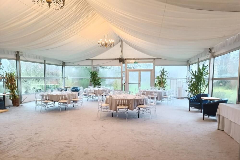 Salle de banquet