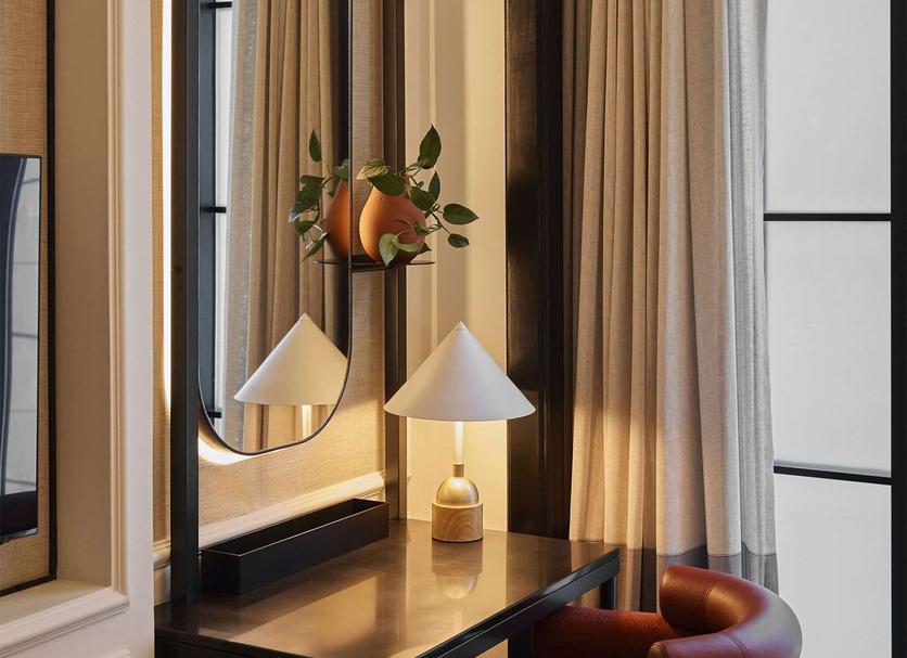 Équipements de la chambre Photo