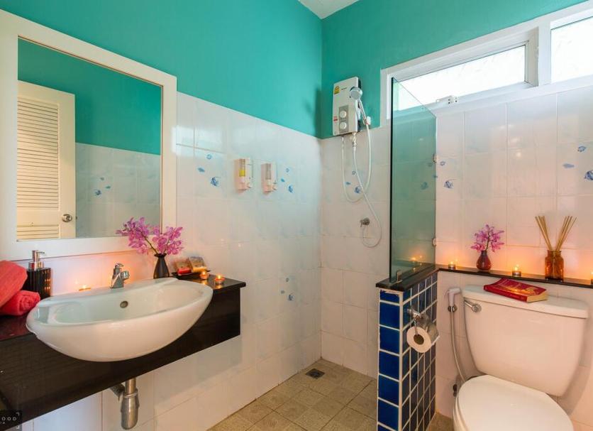Salle de bain Photo