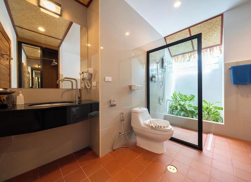 Salle de bain Photo