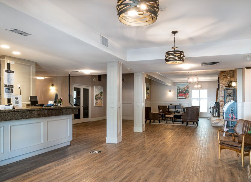 Hall d’entrée Photo