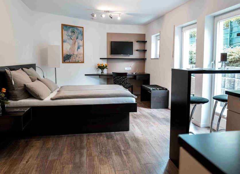 Chambre Photo