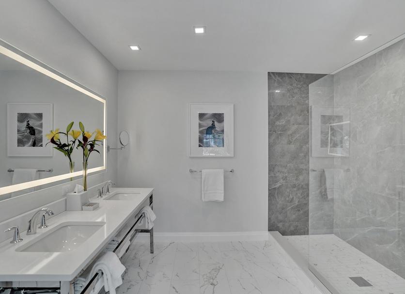 Salle de bain Photo