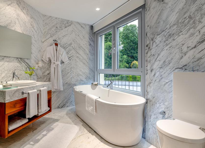 Salle de bain Photo