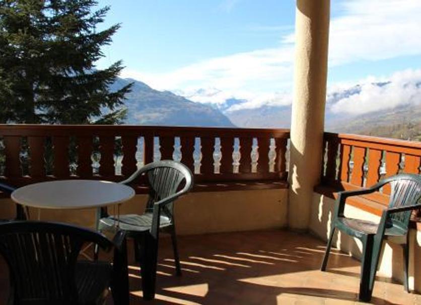 Balcon Photo
