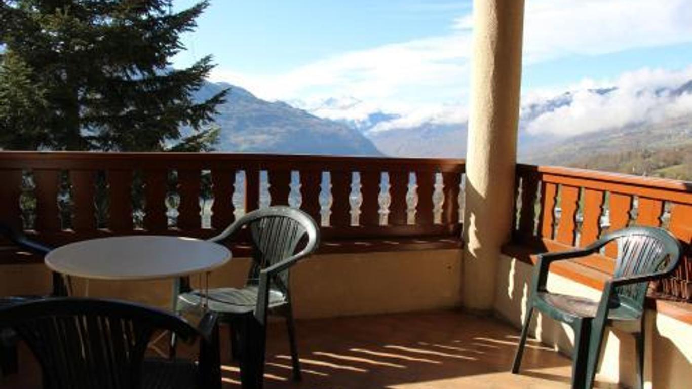 Auberge Le Valezan