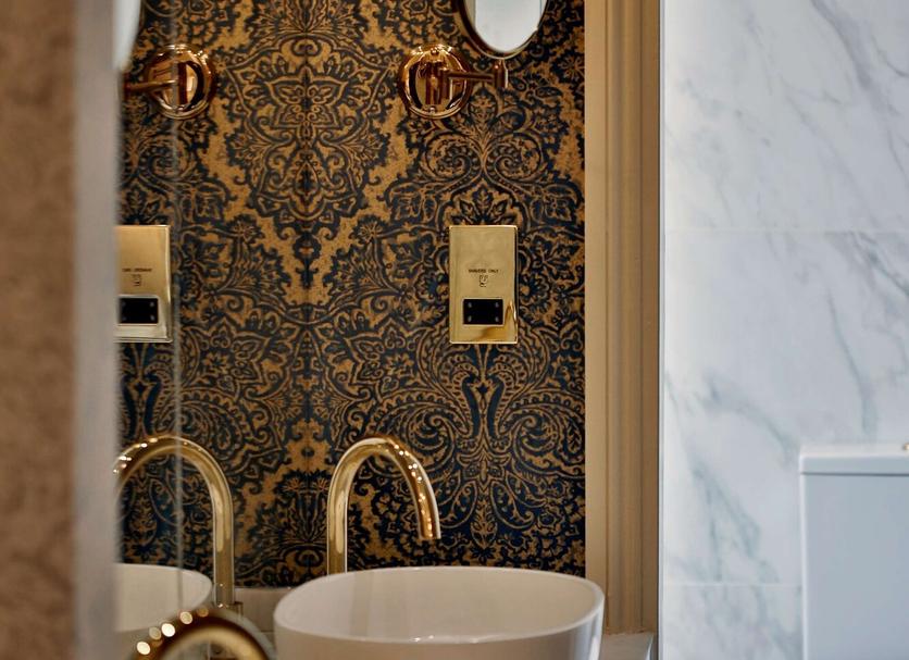 Salle de bain Photo