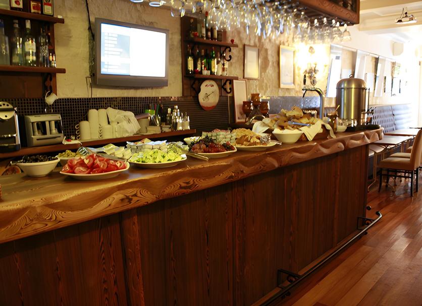 Buffet Photo