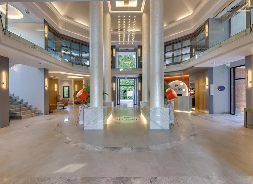 Hall d’entrée Photo