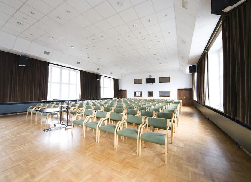 Espace de conférence Photo