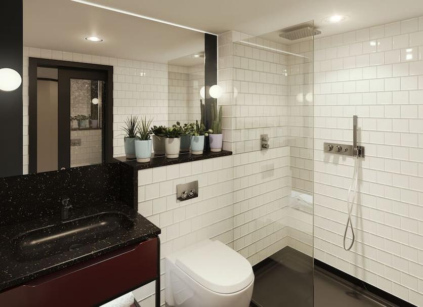 Salle de bain Photo