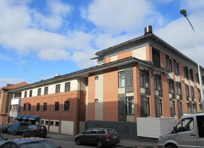 Bâtiment Photo