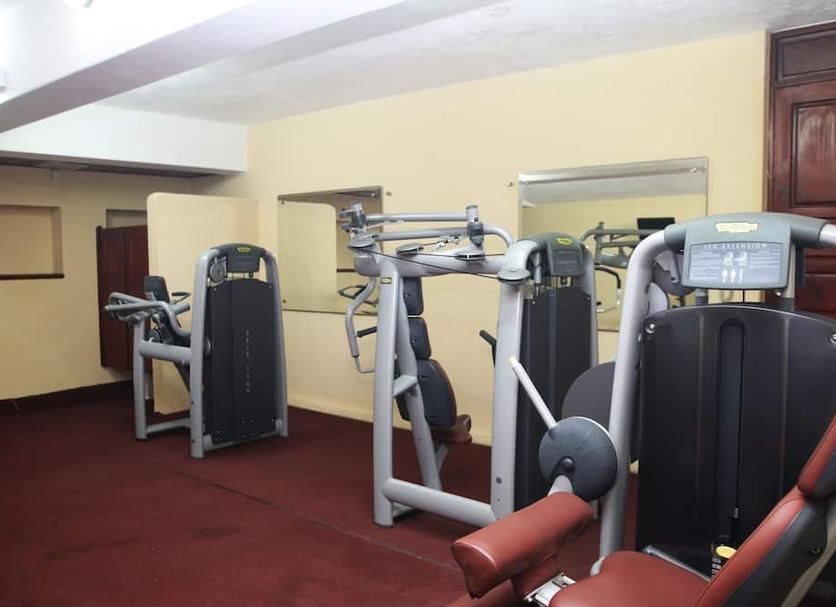 Salle de sport Photo