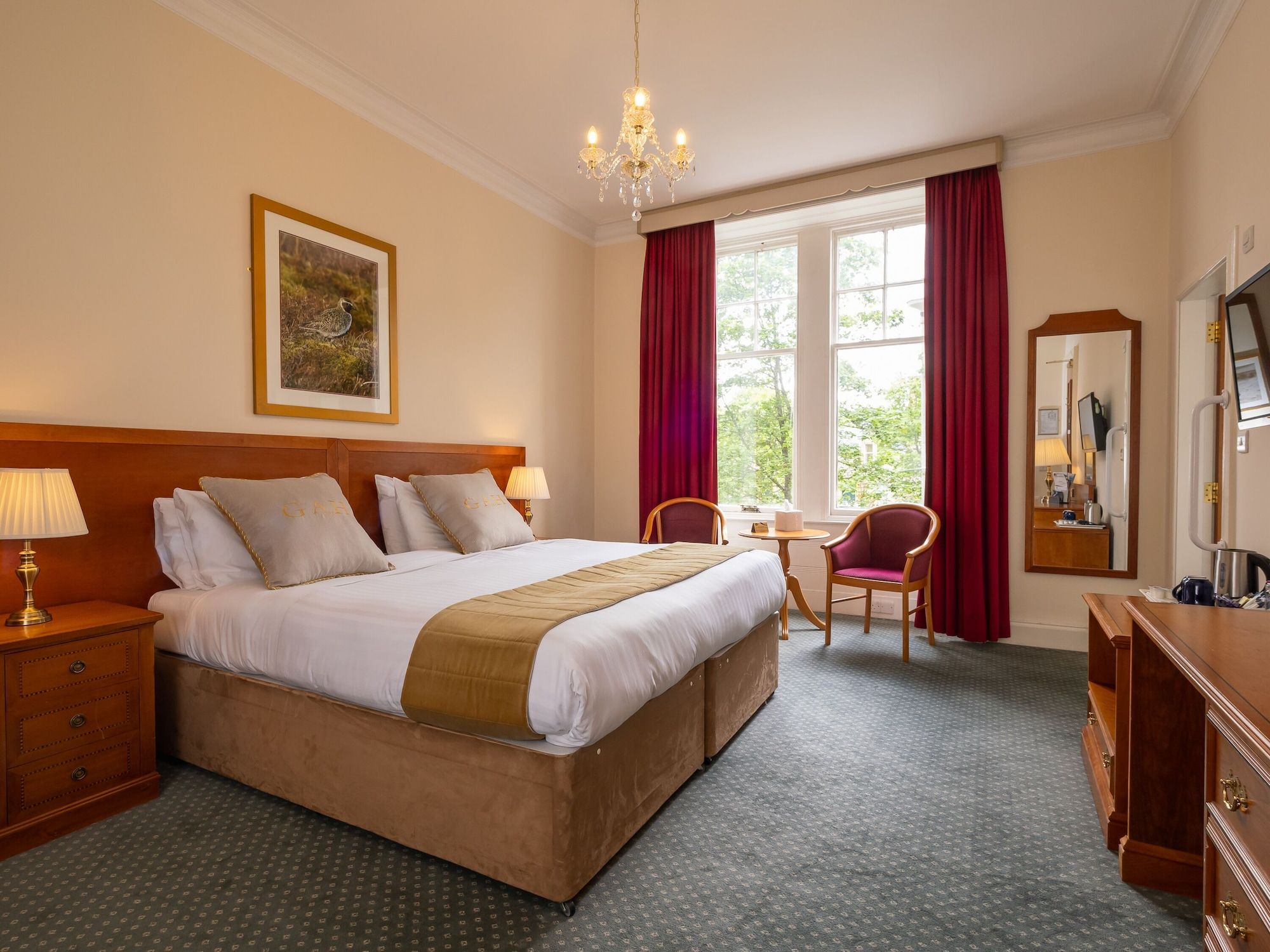 Chambre Photo