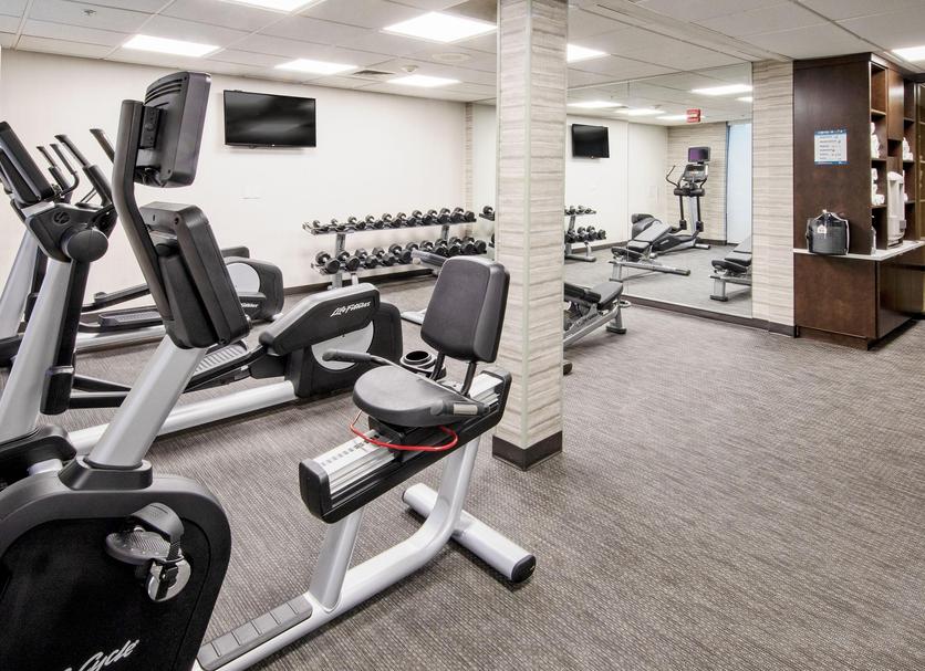 Salle de sport Photo