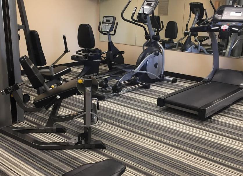Salle de sport Photo