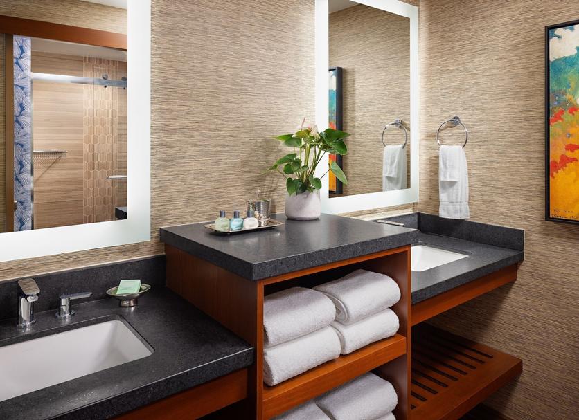 Salle de bain Photo
