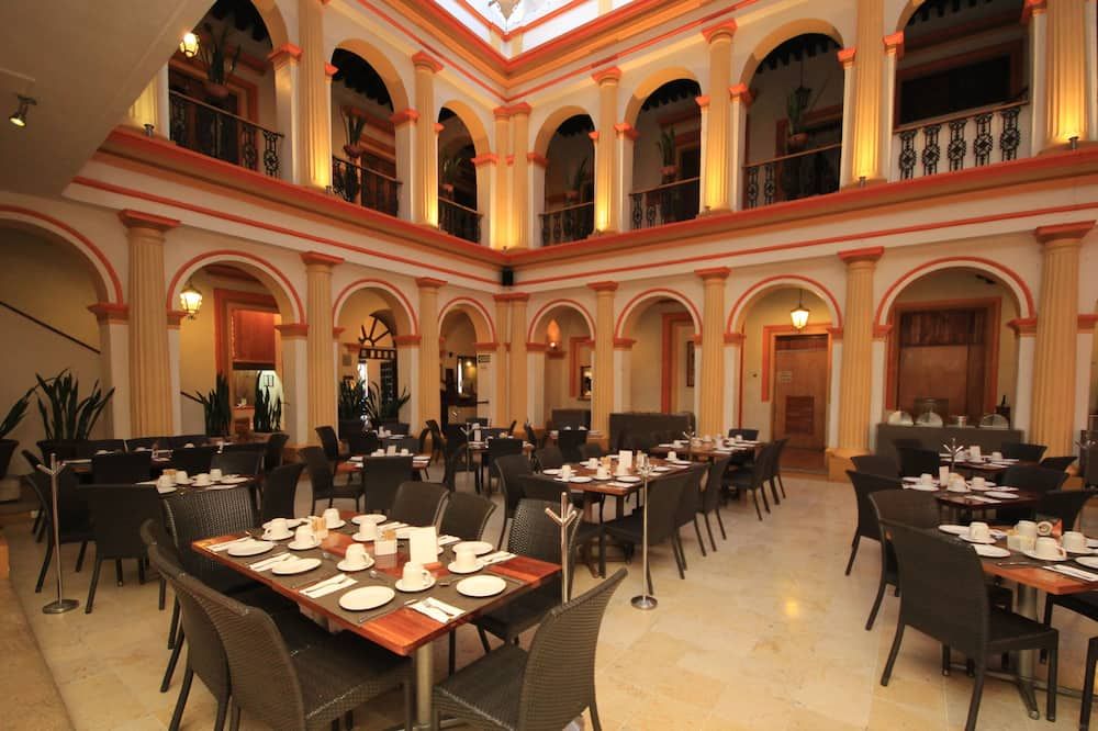 Salle de banquet