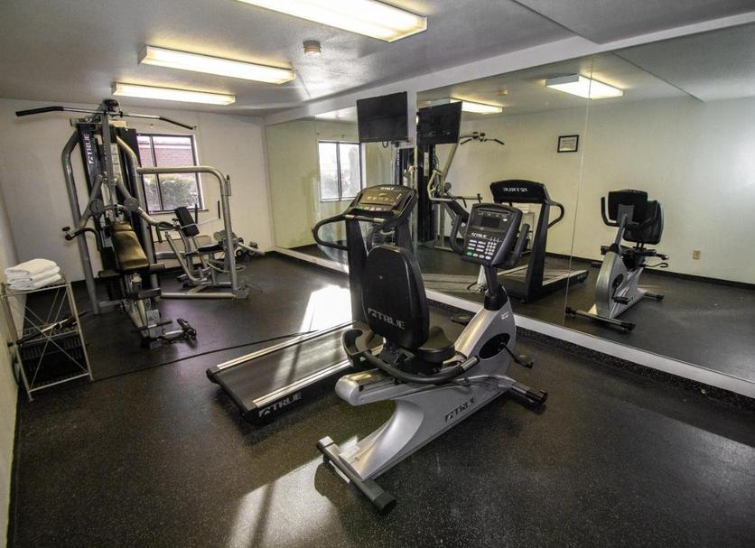 Salle de sport Photo