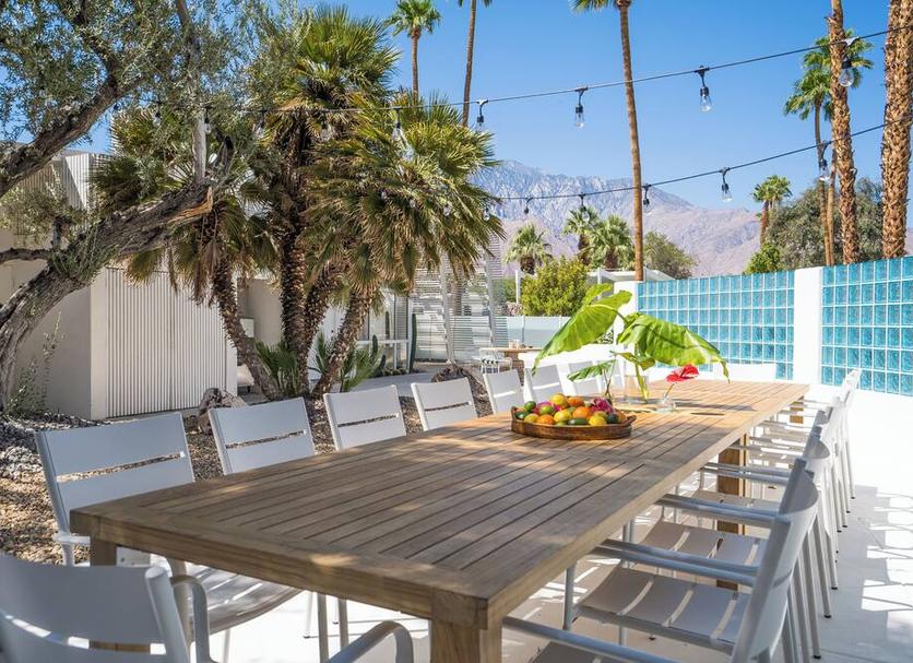 Patio Photo