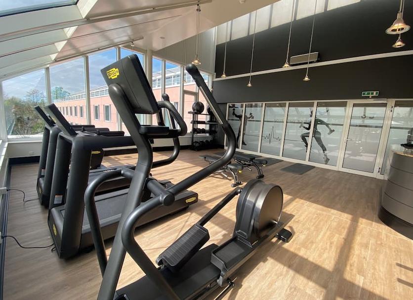 Salle de sport Photo