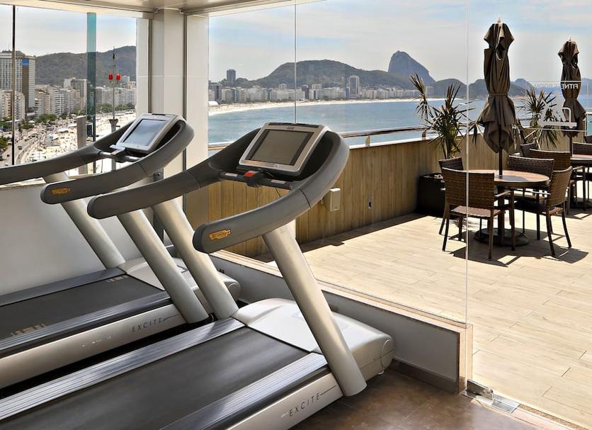Salle de sport Photo
