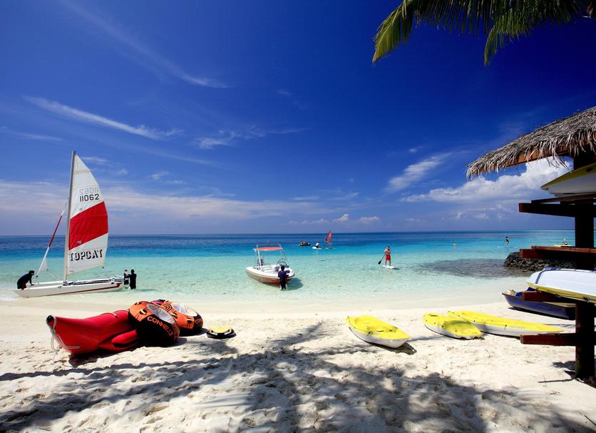 Plage Photo