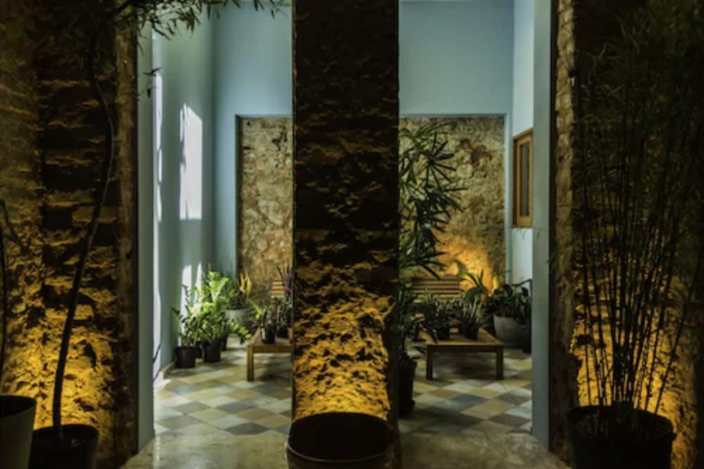 Hall d’entrée