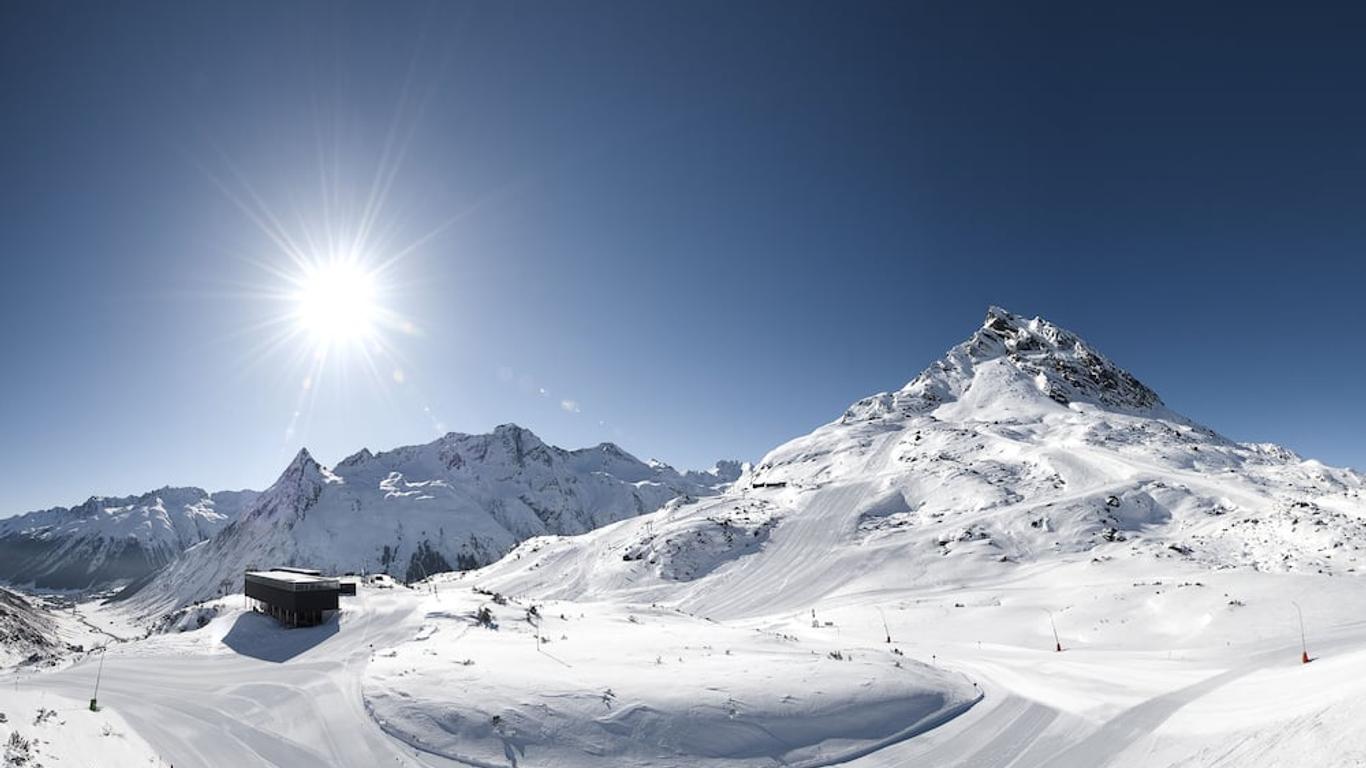 Hotel Silvretta