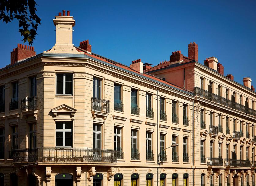 Bâtiment Photo