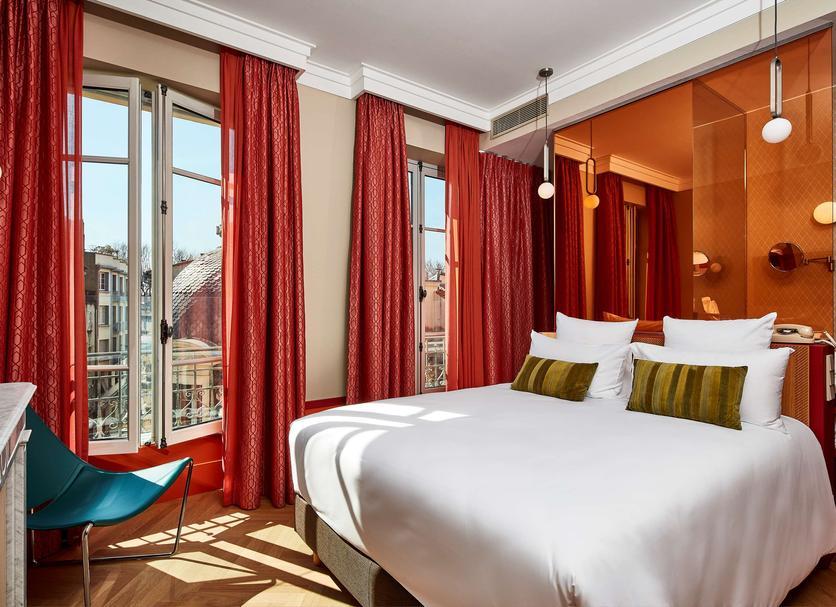Chambre Photo