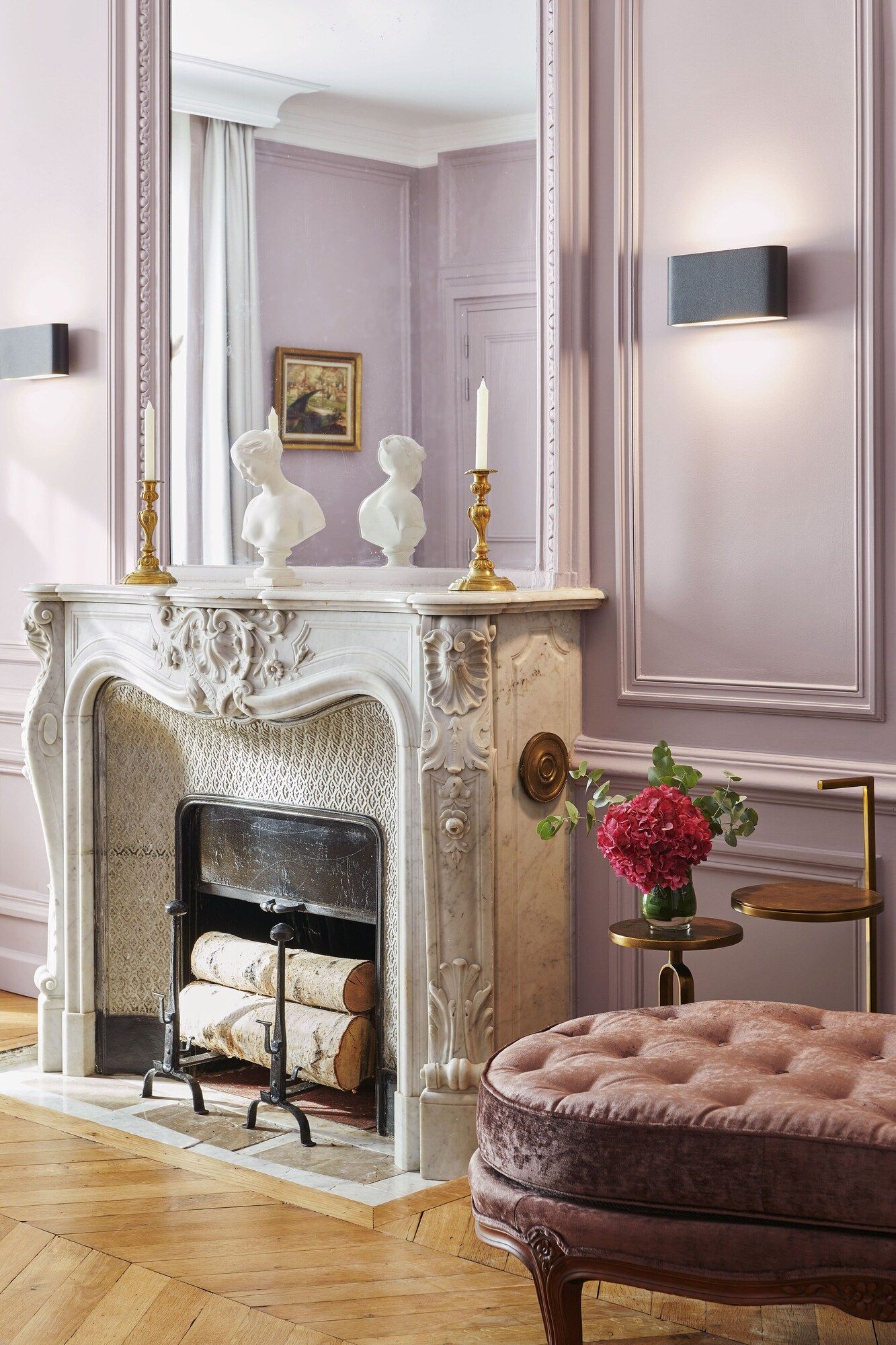 Équipements de la chambre