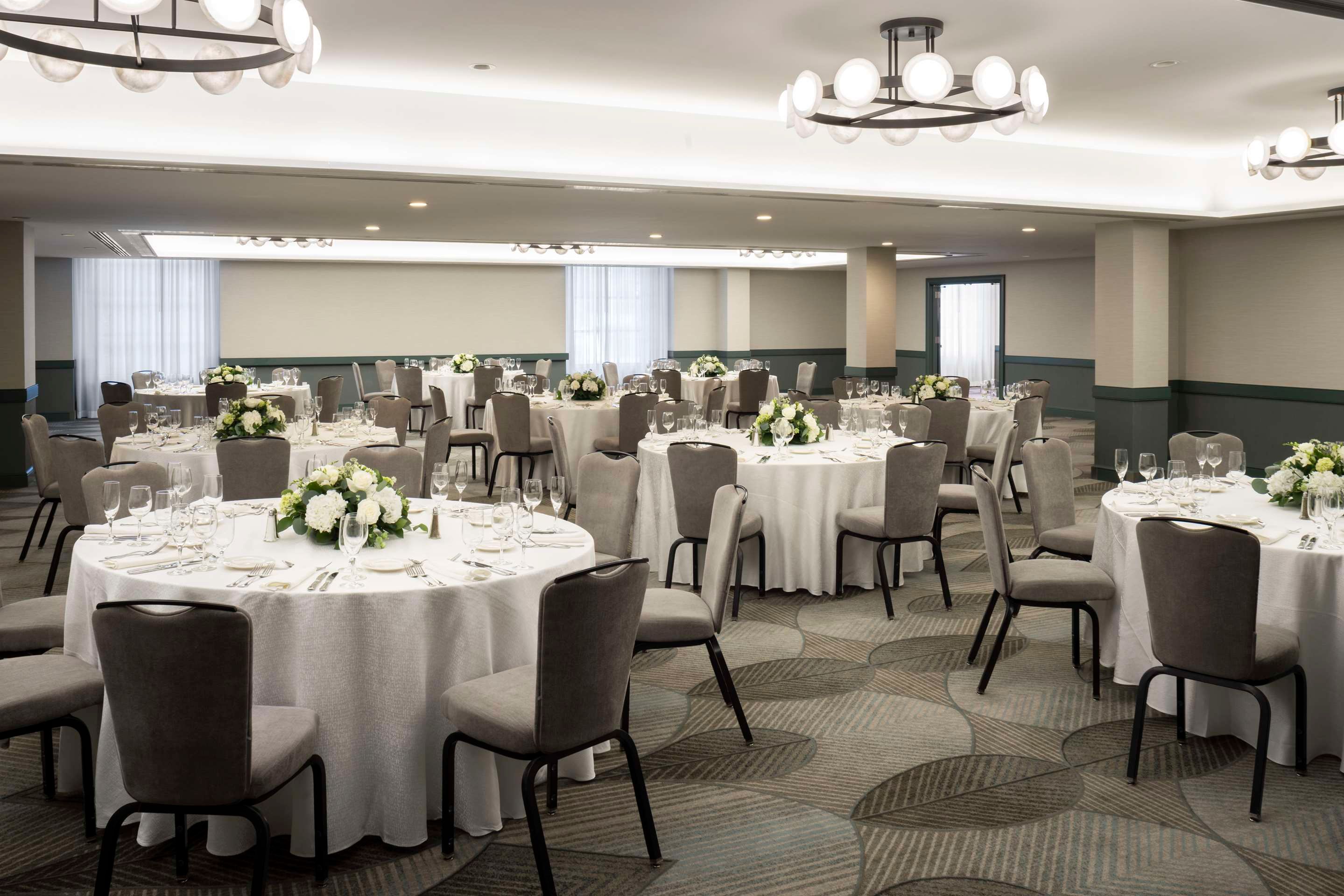 Salle de banquet