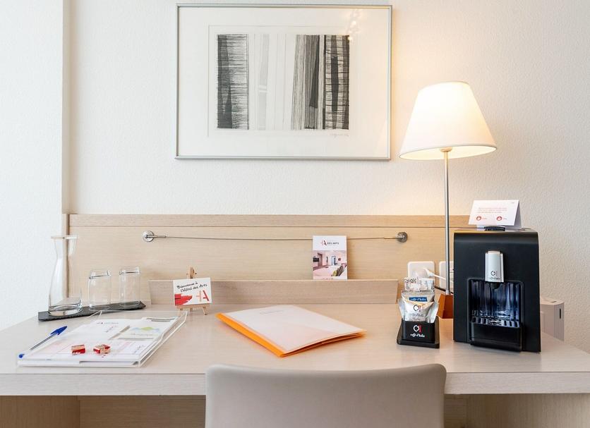 Équipements de la chambre Photo