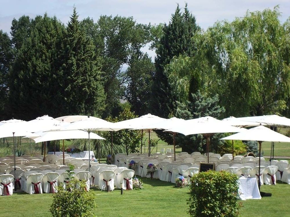 Salle de banquet
