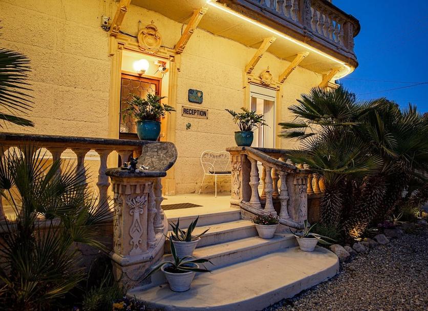 Extérieur Photo