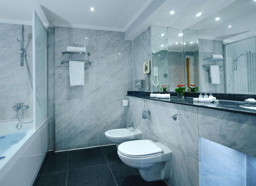 Salle de bain Photo