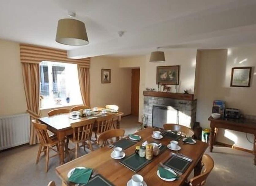 Salle à manger Photo