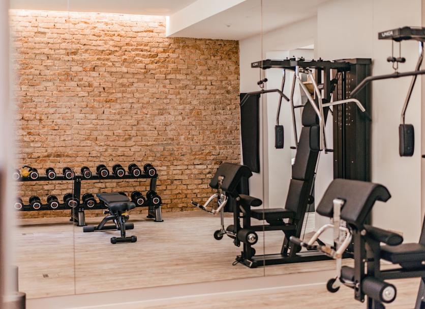 Salle de sport Photo